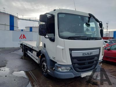 Image of 2018 DAF TRUCKS LF 180 FA 12T 4500cc TURBO DIESEL MANUAL