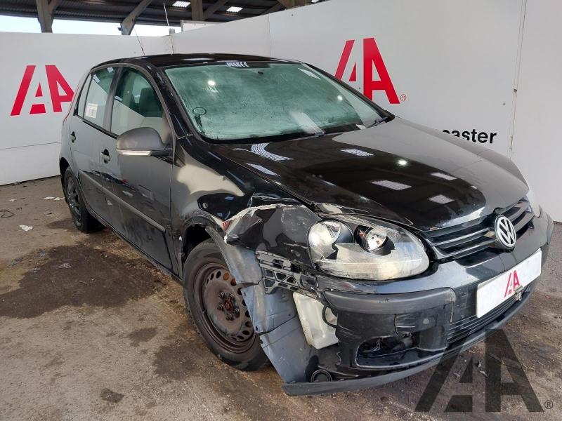 2006 VOLKSWAGEN GOLF S 1390cc PETROL MANUAL 5 Speed 5 DOOR HATCHBACK