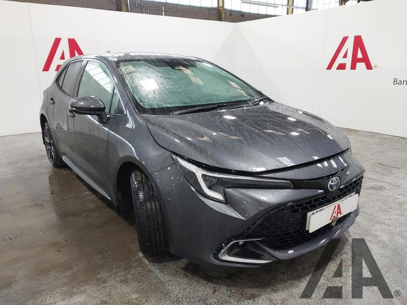2024 TOYOTA COROLLA EXCEL 1987cc PETROL/ELECTRIC CVT 5 DOOR HATCHBACK
