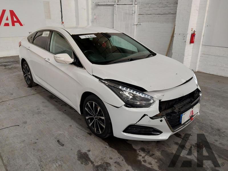 2016 HYUNDAI I40 1685cc DIESEL AUTOMATIC SALOON