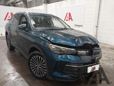 Image of 2025 VOLKSWAGEN TIGUAN MATCH ETSI DSG 1498cc TURBO PETROL SEMI AUTO 5 DOOR ESTATE