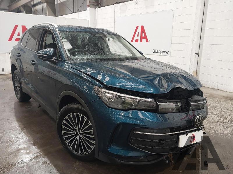 2025 VOLKSWAGEN TIGUAN MATCH ETSI DSG 1498cc TURBO PETROL SEMI AUTO 5 DOOR ESTATE