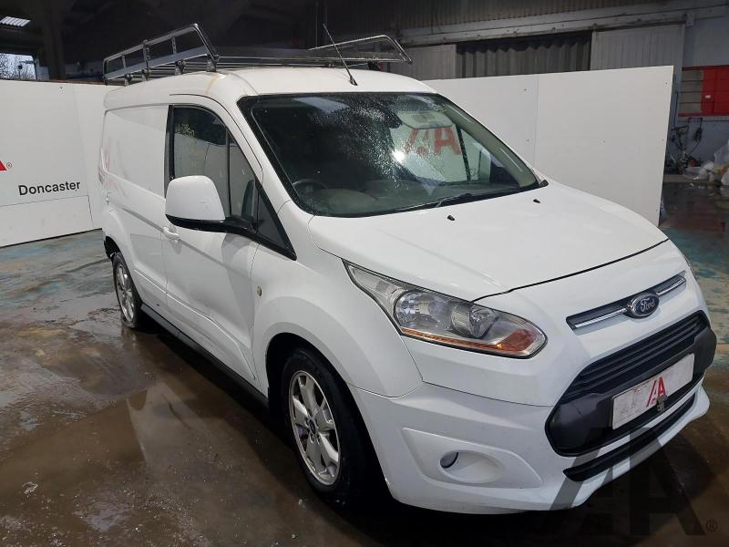 2016 FORD TRANSIT CONNECT 200 LIMITED P/V 1560cc TURBO DIESEL MANUAL PANEL VAN