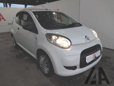 Image of 2011 CITROEN C1 VT 998cc PETROL MANUAL 5 Speed 3 DOOR HATCHBACK