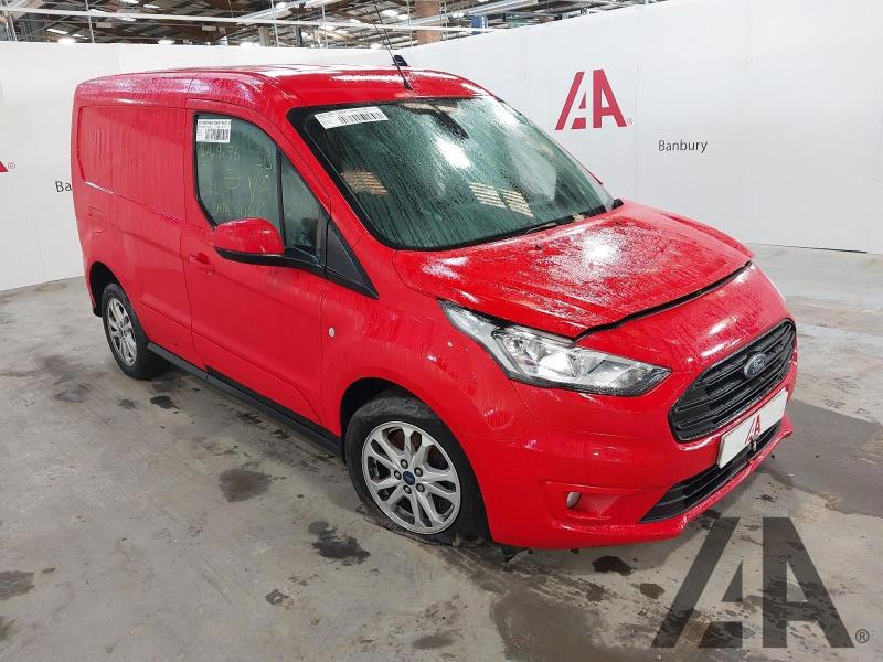 2022 FORD TRANSIT CONNECT 200 LIMITED TDCI 1499cc TURBO DIESEL MANUAL 2 DOOR PANEL VAN