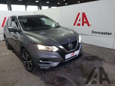 Image of 2019 NISSAN QASHQAI DIG-T N-CONNECTA 1332cc TURBO PETROL MANUAL 5 DOOR HATCHBACK