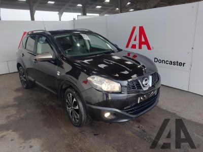 Image of 2011 NISSAN QASHQAI N-TEC DCI 1995cc TURBO DIESEL MANUAL 6 Speed 5 DOOR HATCHBACK