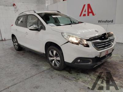 Image of 2014 PEUGEOT 2008 E-HDIURE 1560cc TURBO DIESEL MANUAL 5 Speed 5 DOOR HATCHBACK