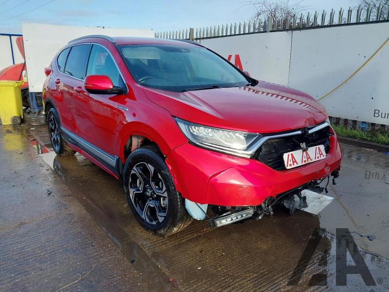 2019 HONDA CR-V I-MMD SR 1993cc PETROL/ELECTRIC CVT 5 DOOR ESTATE