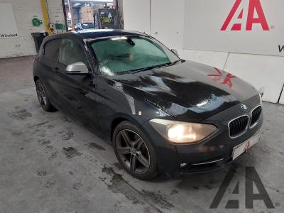 Image of 2013 BMW 1 SERIES 114I SPORT 1598cc TURBO PETROL MANUAL 3 DOOR HATCHBACK