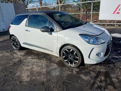 Image of 2013 CITROEN DS3 DSTYLE PLUS 1598cc PETROL MANUAL 5 Speed 3 DOOR HATCHBACK