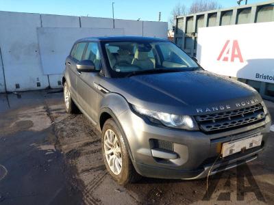 Image of 2015 LAND ROVER RANGE ROVER EVOQUE ED4 PURE 2179cc TURBO DIESEL MANUAL 6 Speed 5 DOOR ESTATE