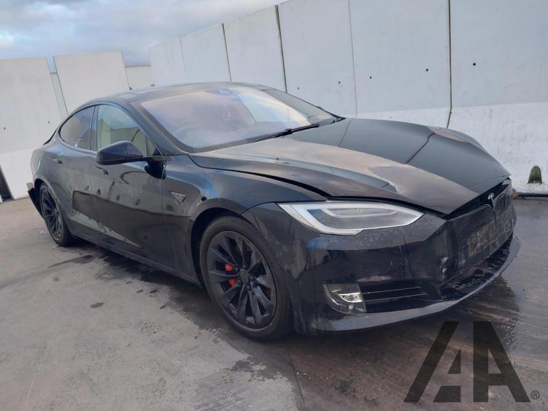 2016 TESLA MODEL S 90D ELECTRIC DIRECT DRIVE 5 DOOR HATCHBACK