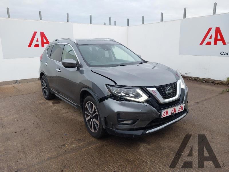 2020 NISSAN X-TRAIL DIG-T TEKNA DCT 1332cc TURBO PETROL SEMI AUTO 7 Speed 5 DOOR ESTATE