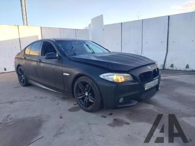 Image of 2012 BMW 5 SERIES 520D M SPORT 1995cc TURBO DIESEL AUTOMATIC 4 DOOR SALOON