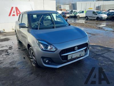 Image of 2023 SUZUKI SWIFT SZ5 DUALJET 1197cc PETROL CVT 5 DOOR HATCHBACK