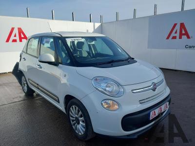 Image of 2017 FIAT 500L POP STAR 1368cc PETROL MANUAL 6 Speed 5 DOOR MPV