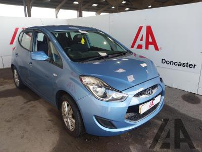 Image of 2011 HYUNDAI IX20 ACTIVE 1396cc PETROL MANUAL 5 Speed 5 DOOR MPV