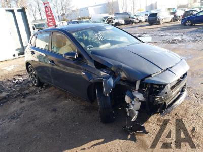 Image of 2021 HYUNDAI I20 T-GDI SE CONNECT MHEV 998cc TURBO PETROL SEMI AUTO 5 DOOR HATCHBACK