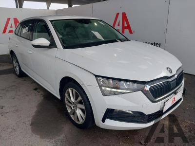 Image of 2021 SKODA SCALA SE L TSI 1498cc TURBO PETROL MANUAL 5 DOOR HATCHBACK