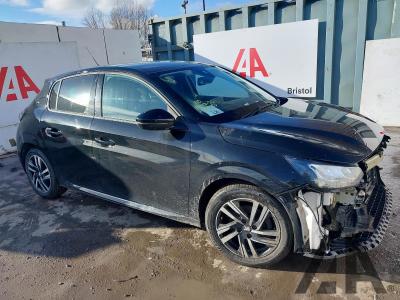 Image of 2023 PEUGEOT 208 PURETECHURE PREMIUM PLUS S 1199cc TURBO PETROL MANUAL 5 DOOR HATCHBACK