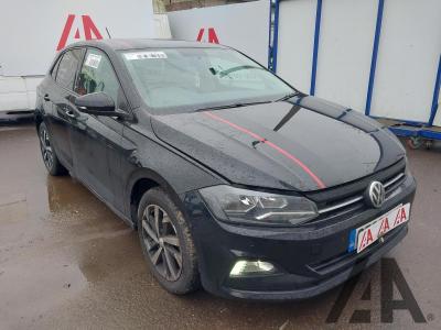 Image of 2018 VOLKSWAGEN POLO BEATS TSI 999cc TURBO PETROL MANUAL 5 Speed 5 DOOR HATCHBACK