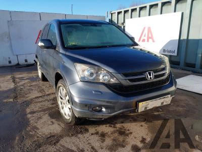 Image of 2011 HONDA CR-V I-DTEC EX 2199cc TURBO DIESEL MANUAL 5 DOOR ESTATE
