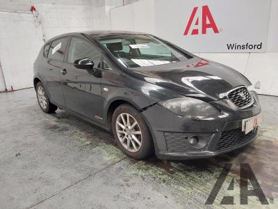 Image of 2012 SEAT LEON CR TDI SE COPA DSG 1598cc TURBO DIESEL SEMI AUTO 7 Speed 5 DOOR HATCHBACK