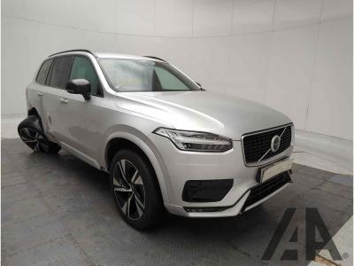 Image of 2019 VOLVO XC90 B5 R-DESIGN AWD 1969cc TURBO DIESEL AUTOMATIC 8 Speed 5 DOOR ESTATE