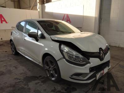 Image of 2018 RENAULT CLIO GT LINE TCE 898cc TURBO PETROL MANUAL 5 Speed 5 DOOR HATCHBACK
