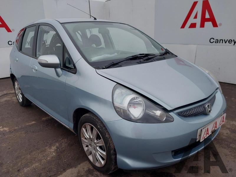 2006 HONDA JAZZ DSI SE 1339cc PETROL MANUAL 5 Speed 5 DOOR HATCHBACK