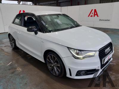 Image of 2013 AUDI A1 TFSI S LINE STYLE EDITION 1390cc TURBO PETROL MANUAL 6 Speed 3 DOOR HATCHBACK