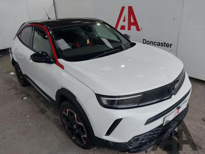 Image of 2022 VAUXHALL MOKKA GS LINE ELECTRIC DIRECT DRIVE 5 DOOR HATCHBACK