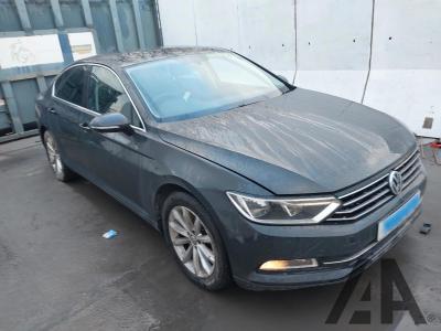 Image of 2016 VOLKSWAGEN PASSAT SE BUSINESS TDI BLUEMOTION TEC 1598cc TURBO DIESEL MANUAL 6 Speed 4 DOOR SALOON