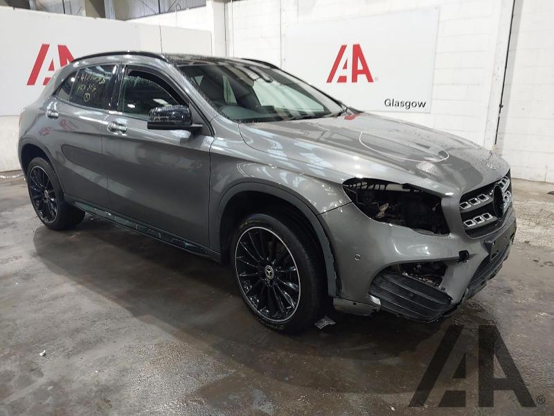 2017 MERCEDES GLA-CLASS GLA 250 4MATIC AMG LINE PREMIU 1991cc TURBO PETROL AUTOMATIC 7 Speed 5 DOOR ESTATE