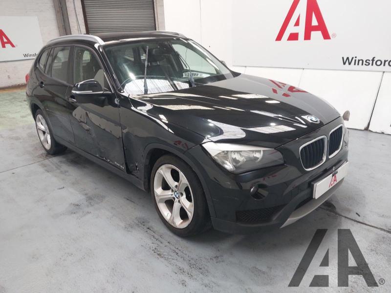2014 BMW X1 XDRIVE18D SE 1995cc TURBO DIESEL MANUAL 6 Speed 5 DOOR ESTATE