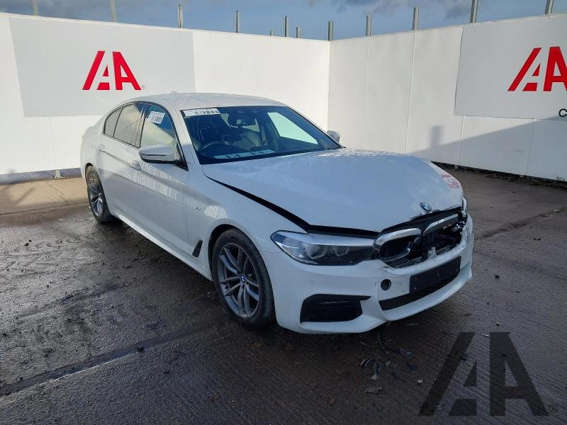 2019 BMW 5 SERIES 520I M SPORT 1998cc TURBO PETROL AUTOMATIC 4 DOOR SALOON