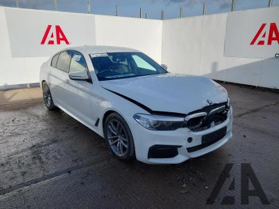 Image of 2019 BMW 5 SERIES 520I M SPORT 1998cc TURBO PETROL AUTOMATIC 4 DOOR SALOON