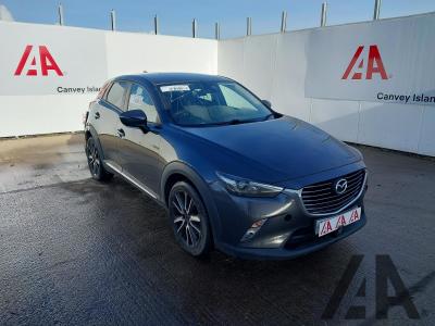 Image of 2015 MAZDA CX-3 SPORT NAV 1998cc PETROL AUTOMATIC 6 Speed 5 DOOR HATCHBACK