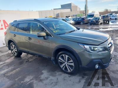 2019 SUBARU OUTBACK I SE PREMIUM