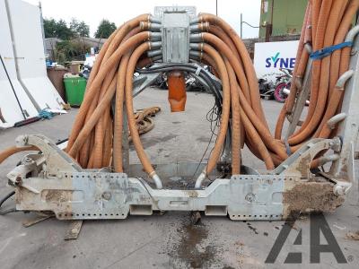 Image of 1909 FORD KA SLURRYQUIP AGRI/SPV