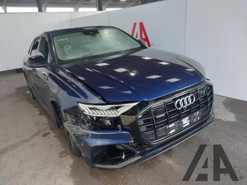 2020 AUDI Q8 TDI QUATTRO S LINE VORSPRUNG 5 2967cc TURBO DIESEL AUTOMATIC 5 DOOR ESTATE