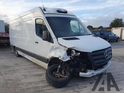 Image of 2021 MERCEDES SPRINTER 315 CDI PROGRESSIVE 1950cc TURBO DIESEL MANUAL 3 DOOR PANEL VAN