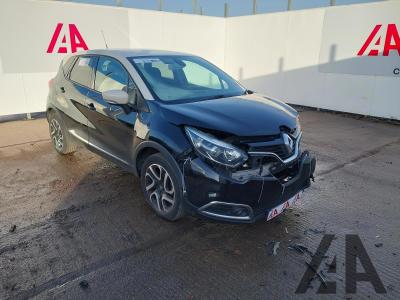 Image of 2014 RENAULT CAPTUR DYNAMIQUE S MEDIANAV ENERGY TC 898cc TURBO PETROL MANUAL 5 Speed 5 DOOR HATCHBACK