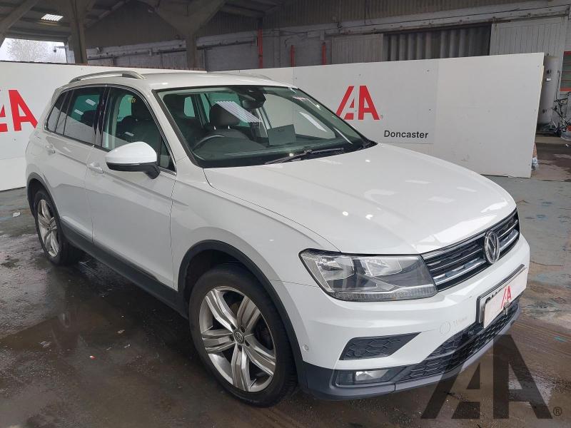 2020 VOLKSWAGEN TIGUAN MATCH TSI EVO 1498cc TURBO PETROL MANUAL 6 Speed 5 DOOR ESTATE