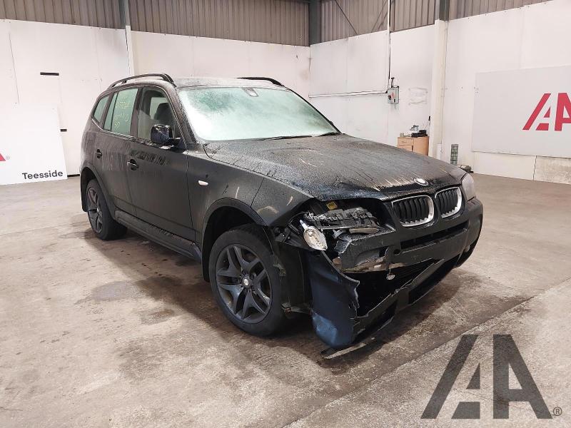 2005 BMW X3 D M SPORT 2993cc TURBO DIESEL AUTOMATIC 5 DOOR ESTATE