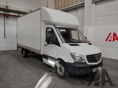 Image of 2015 MERCEDES SPRINTER 313 CDI C/C MWB 2143cc TURBO DIESEL MANUAL CHASSIS CAB