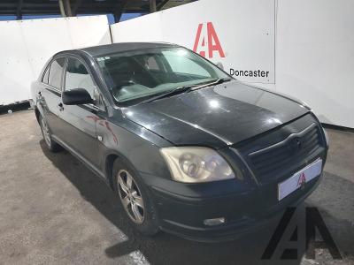 Image of 2005 TOYOTA AVENSIS T3-X VVT-I 1794cc PETROL MANUAL 5 Speed 5 DOOR HATCHBACK