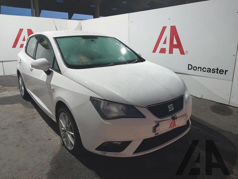 2014 SEAT IBIZA TOCA 1390cc PETROL MANUAL 5 Speed 5 DOOR HATCHBACK