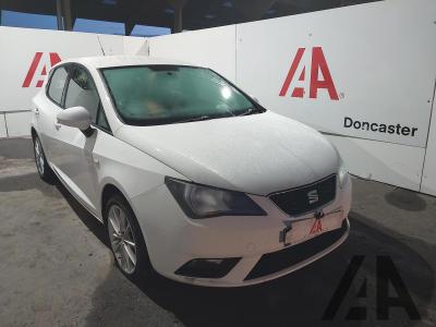 Image of 2014 SEAT IBIZA TOCA 1390cc PETROL MANUAL 5 Speed 5 DOOR HATCHBACK